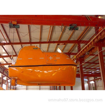 Manufacture price Fast rescue boat SOLAS approved